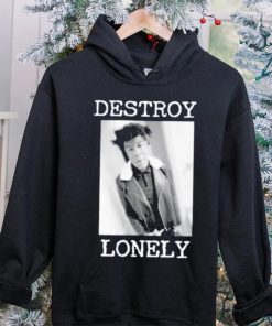 90s Design Destroy Lonely Shirt