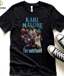 90s Design Karl Malone Collage The Mailman hoodie, sweater, longsleeve, shirt v-neck, t-shirt