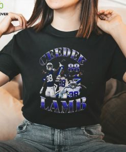 90s Football Bootleg Style Ceedee Lambs Shirt