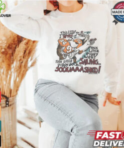 90s Hanes Knoxville Graphic Touch Down Tennesse Usa Dodge Shirt