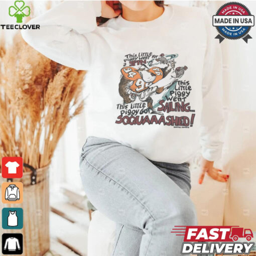 90s Hanes Knoxville Graphic Touch Down Tennesse Usa Dodge Shirt