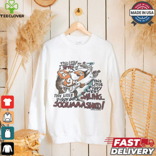 90s Hanes Knoxville Graphic Touch Down Tennesse Usa Dodge Shirt