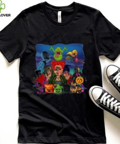 90s Hocus Pocus Sanderson Sisters Witches Halloween shirt