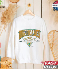 90s Hurricanes Miami t shirt