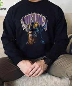 90s Minnesota Vikings NFL Sweatshirt Men’s Medium, Women’s Large
