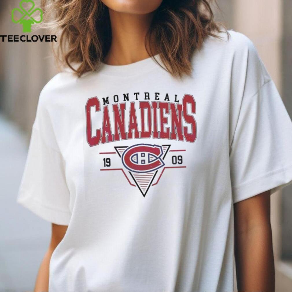 90s Montreal Canadiens 1909 Hockey vintage shirt 90s Montreal Canadiens 1909 Hockey vintage shirt