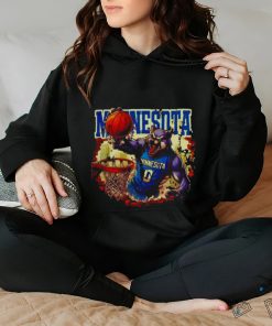 90s Style Basketball Wolf Minnesota hoodie, sweater, longsleeve, shirt v-neck, t-shirt