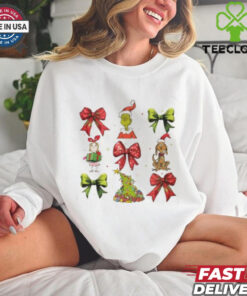 90s Style Christmas Grinch Shirt