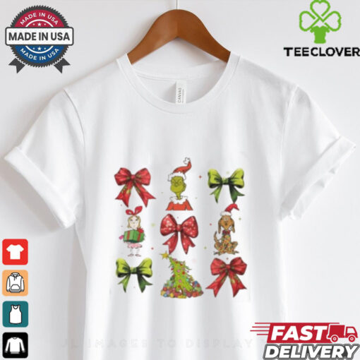 90s Style Christmas Grinch Shirt