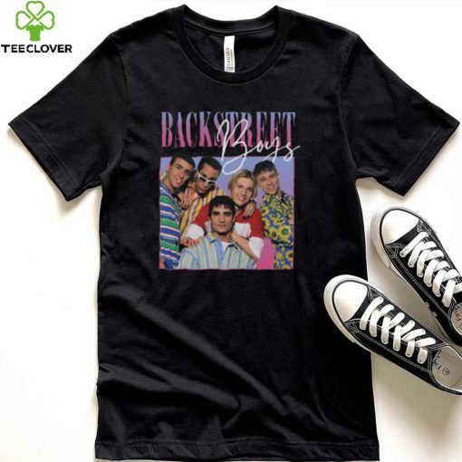 90s Vintage Backstreet Boys Boy Band Throwback Homage hoodie, sweater, longsleeve, shirt v-neck, t-shirt