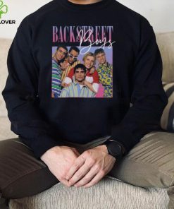 90s Vintage Backstreet Boys Boy Band Throwback Homage hoodie, sweater, longsleeve, shirt v-neck, t-shirt