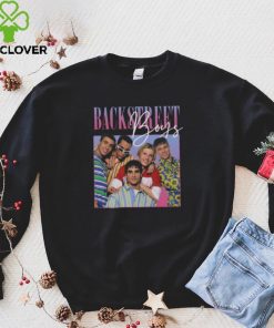 90s Vintage Backstreet Boys Boy Band Throwback Homage hoodie, sweater, longsleeve, shirt v-neck, t-shirt