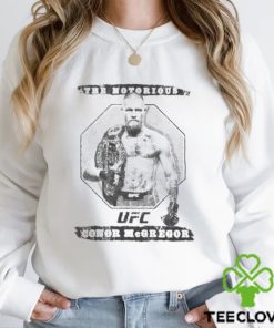 90s Vintage Boxer Conor Mcgregor Sweatshirt