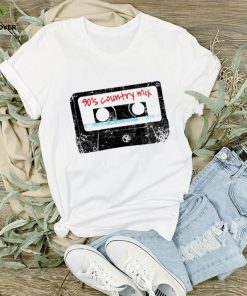 ’90s country mix shirt