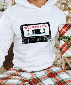 ’90s country mix shirt