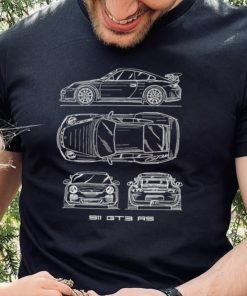 911 GT3 RS blueprint every angle hoodie, sweater, longsleeve, shirt v-neck, t-shirt