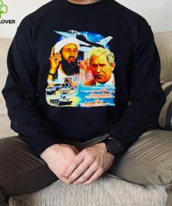 911 Osama bin Laden shirt