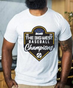 Big West Baseball UC Santa Barbara Champions 2024 hoodie, sweater, longsleeve, shirt v-neck, t-shirt