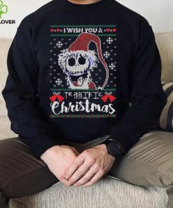 Trump Very Merry Really Terrific Christmas Kids Sweatshirt