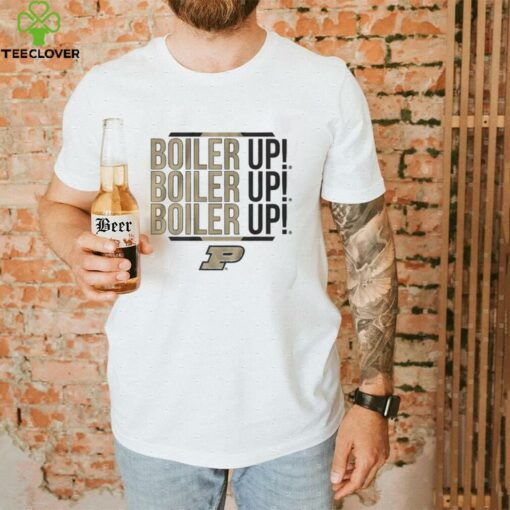 Purdue Boilermakers Men’s Basketball boiler up shirt