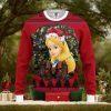 Akaza Anime ugly Christmas sweater