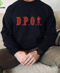 957 The Game D.P.O.Y T Shirt Shirt 4 957 The Game D.P.O.Y T Shirt Shirt