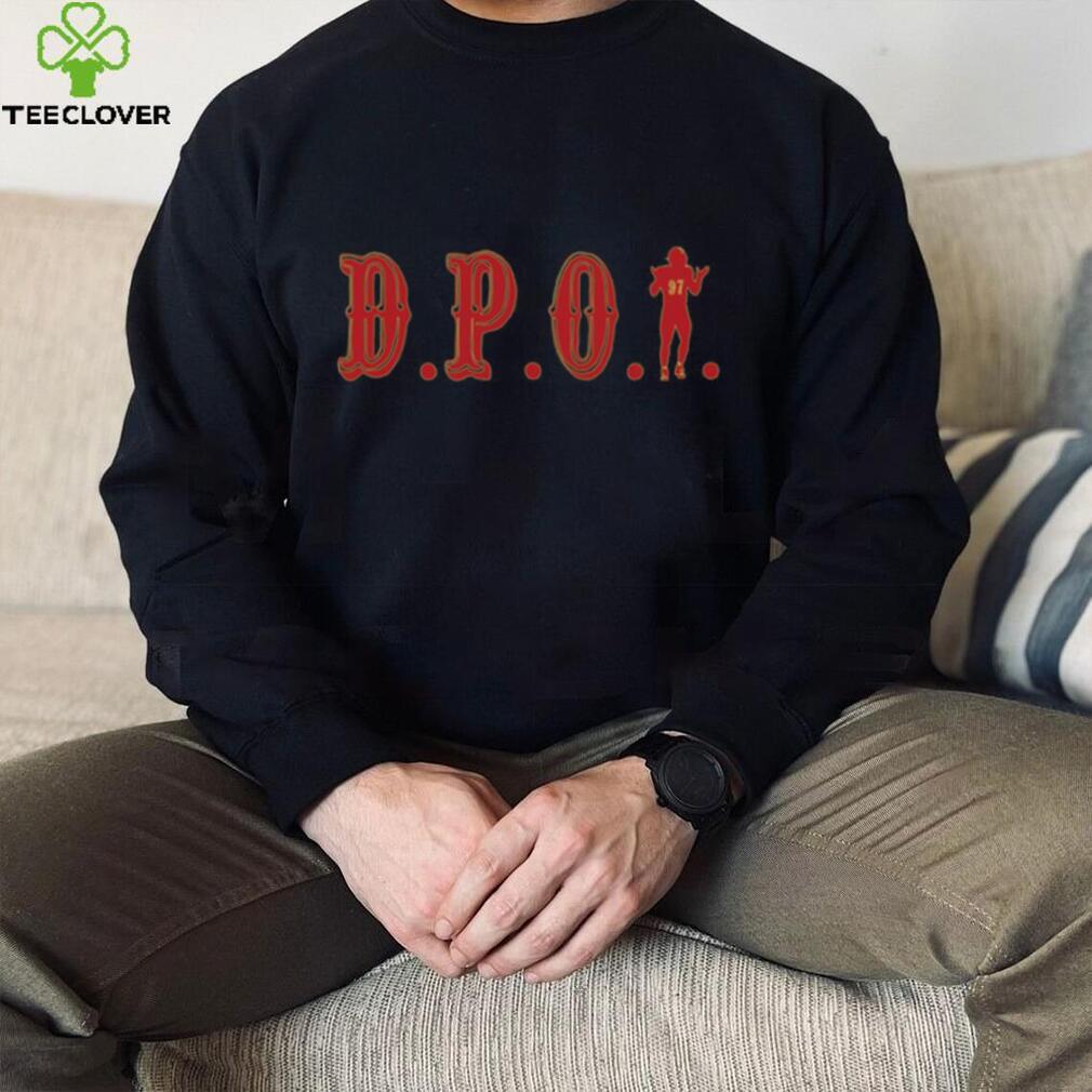 957 The Game D.P.O.Y T Shirt Shirt 957 The Game D.P.O.Y T Shirt Shirt