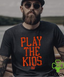 957 The Game Play The Kids Shirt