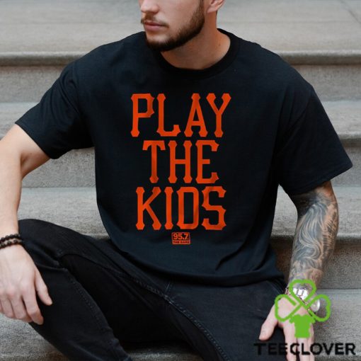957 The Game Play The Kids Shirt