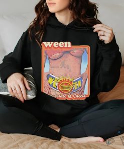 Ween 30th Anniversary Chocolate and Cheese hoodie, sweater, longsleeve, shirt v-neck, t-shirt