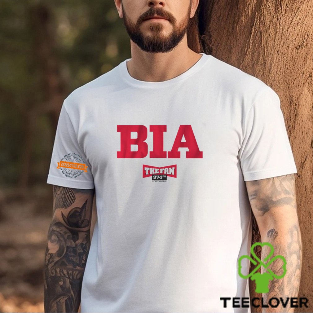 97.1 The Fan Bia Shirt 97.1 The Fan Bia Shirt