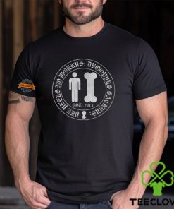 97.1 The Fan Man And Bone Pee Peeus No Workus Droopyus Sackyus Shirt