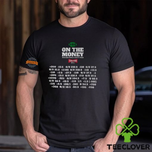 97.1 The Fan On The Money Shirt