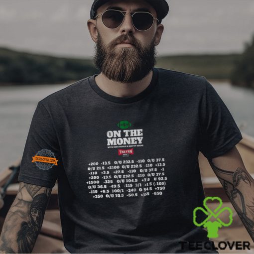 97.1 The Fan On The Money Shirt