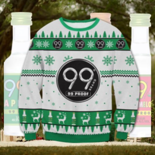 99 Apples Ugly Sweater