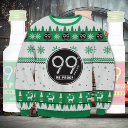 99 Apples Ugly Sweater
