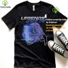 Alpha Wolf 2024 Tour T shirt