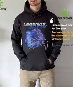 999 Club Juice WRLD Legends Live Forever T shirt