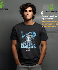 999 Club Lucid Dreams GBGR 2024 TShirt