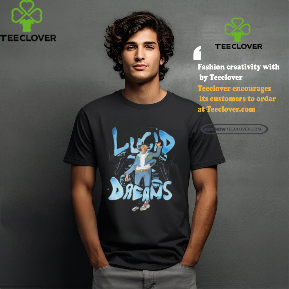 999 Club Lucid Dreams GBGR 2024 TShirt 999 Club Lucid Dreams GBGR 2024 TShirt