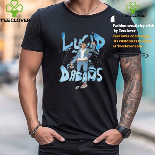 999 Club Lucid Dreams GBGR 2024 TShirt