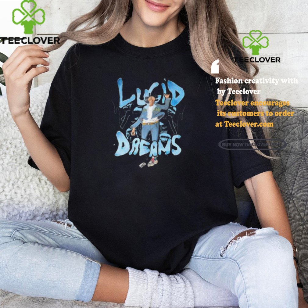 999 Club Lucid Dreams GBGR 2024 TShirt 999 Club Lucid Dreams GBGR 2024 TShirt