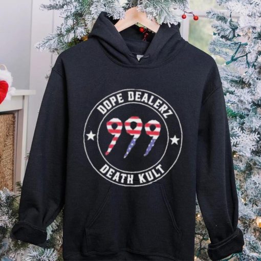 999 Dope Dealerz Death Kult Shirt