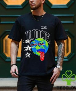 999 Wrld Star Earth art shirt