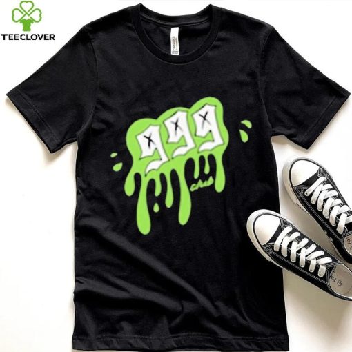 999 club champion T shirt