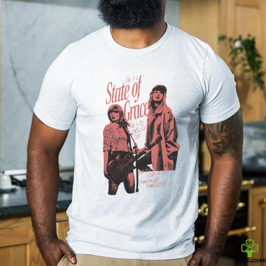 State of Grace shirt State of Grace shirt