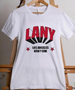 Lany Los Angeles New York Shirt