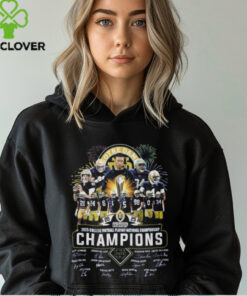 Notre Dame Fighting Irish 2025 College Football Playoff National Champions T Shirt
