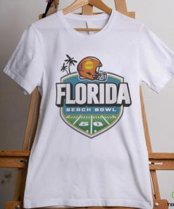 Florida Beach Bowl 2024 Logo Shirt