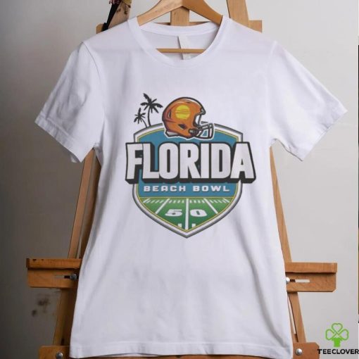 Florida Beach Bowl 2024 Logo Shirt